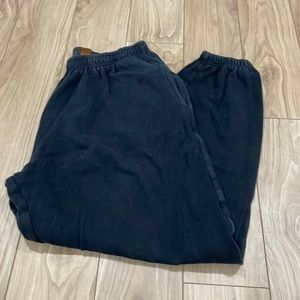 Cobra Creek black men’s joggers